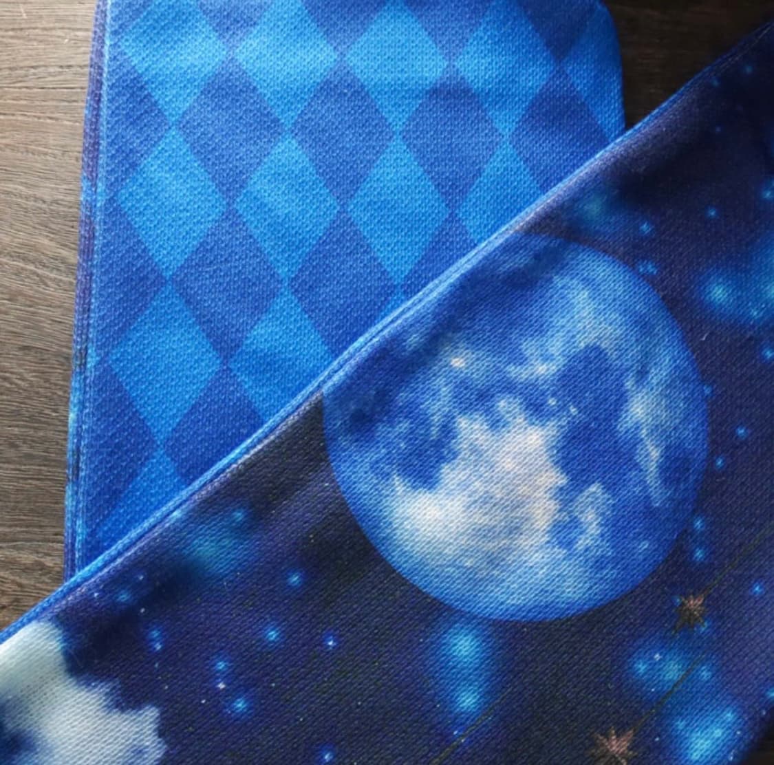 밤하늘 목도리 상품이미지3