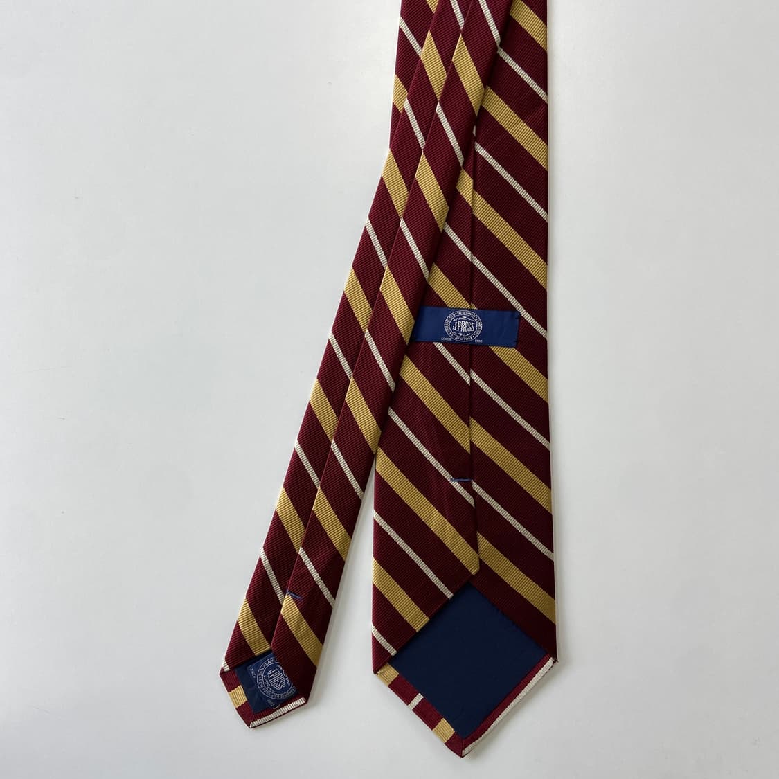 제이프레스(J.Press) 명품 정품 넥타이 상품이미지2