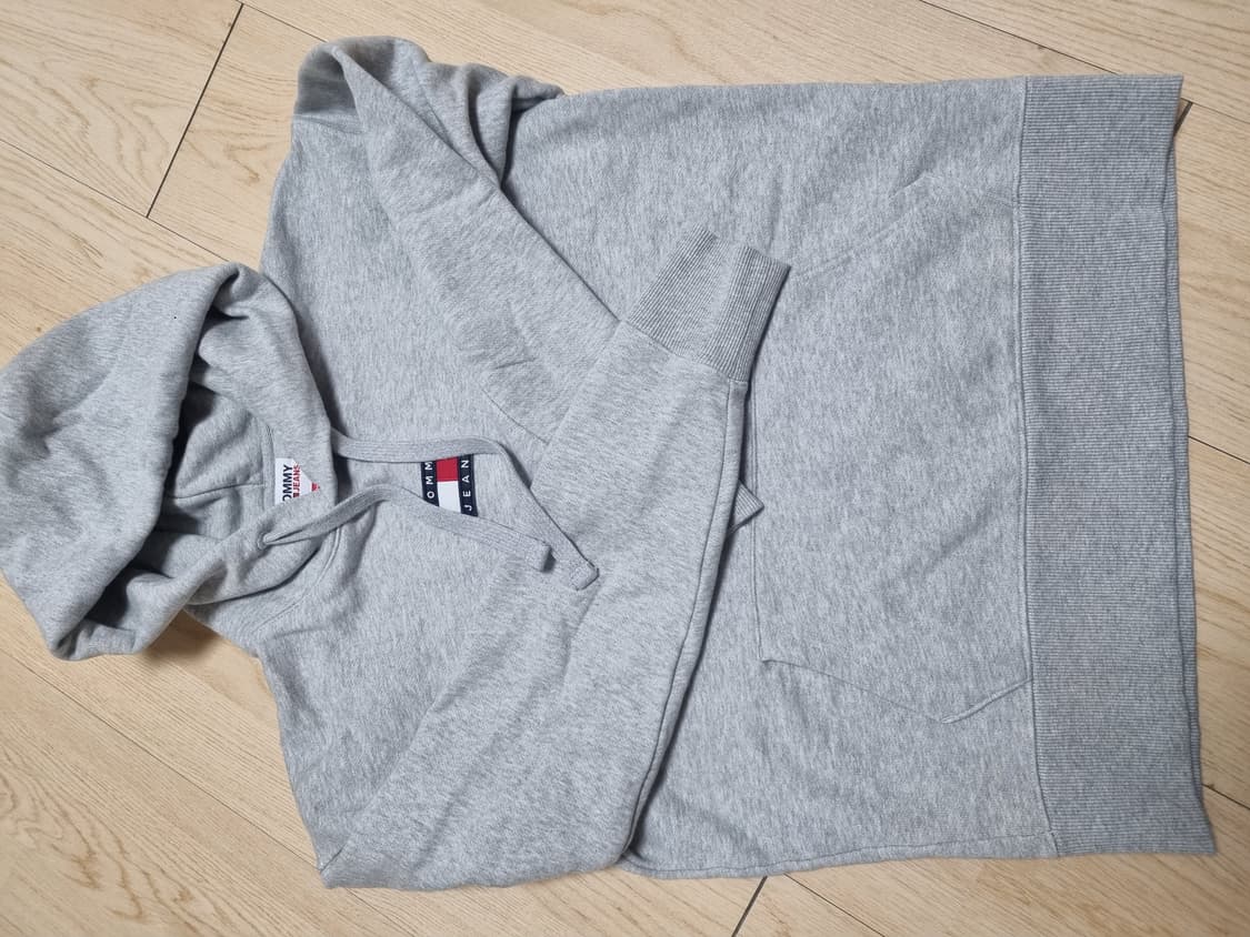 타미 남녀공용 후드티셔츠  상품이미지3