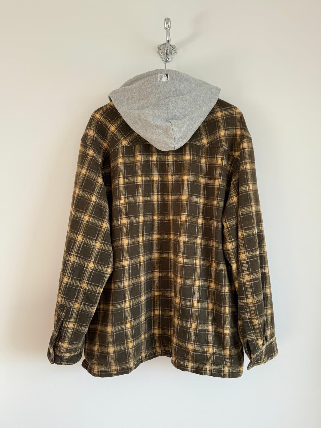 엠엘비(MLB) 셔츠 후드 점퍼 상품이미지5