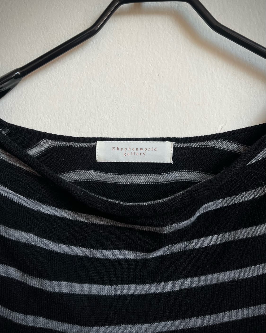 E hyphen world Gallery Japan Gothic Knit 상품이미지5