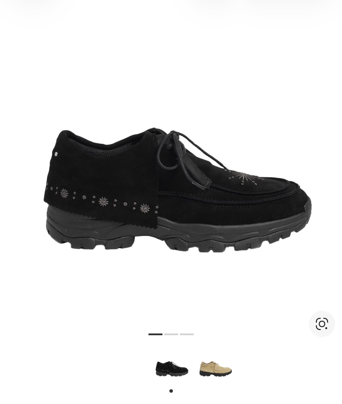 밀로아카이브 네거티브쓰리 데저트부츠 260 판매 상품이미지1