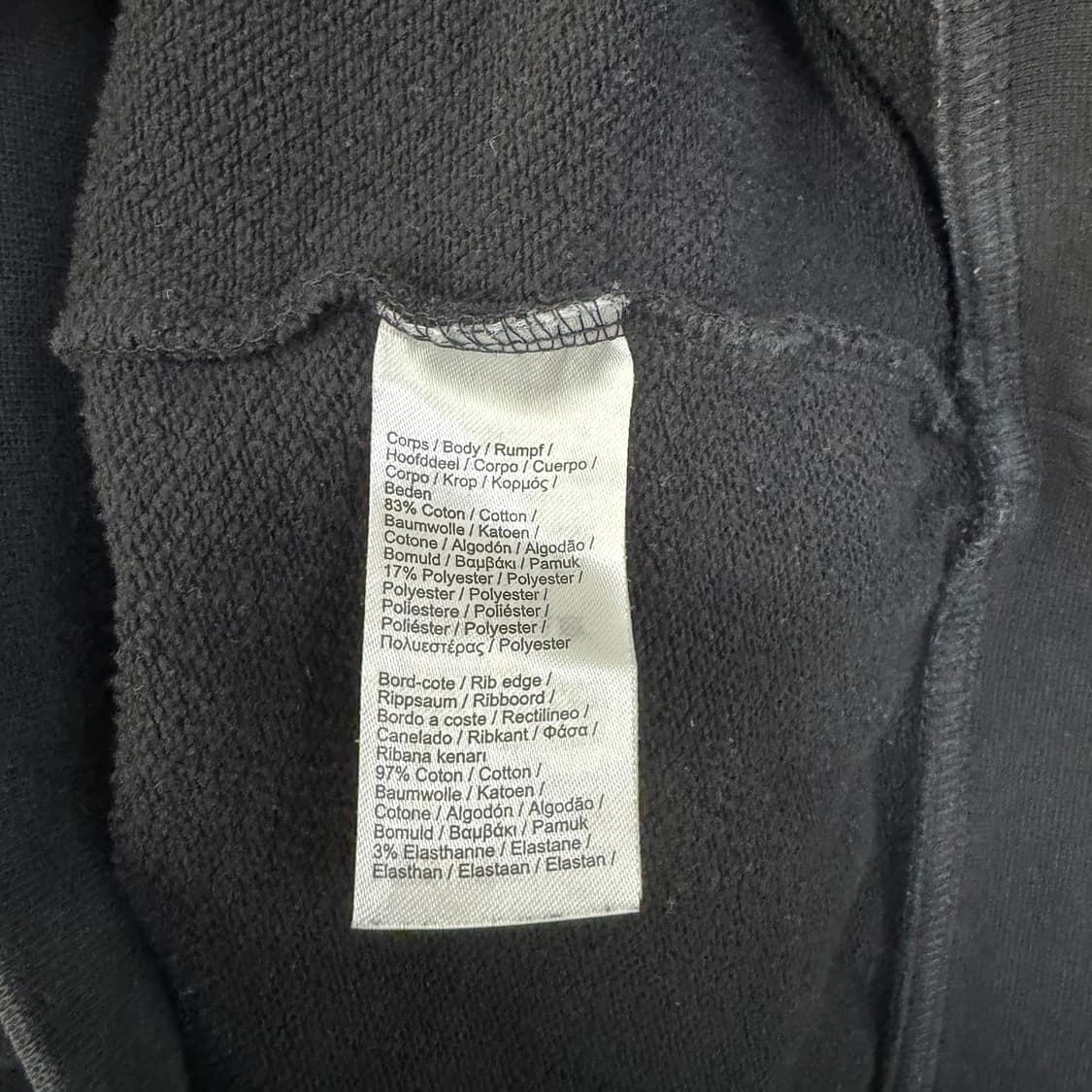 라코스테 맨투맨[1878] 상품이미지7