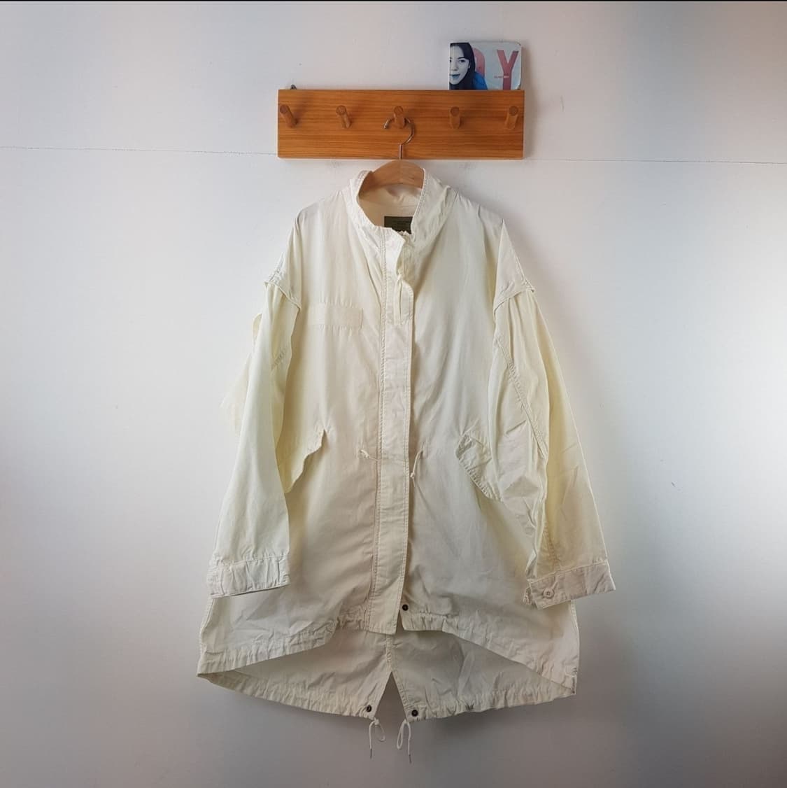 니코앤드 2way 슬리브 밀리터리 재킷 상품이미지3