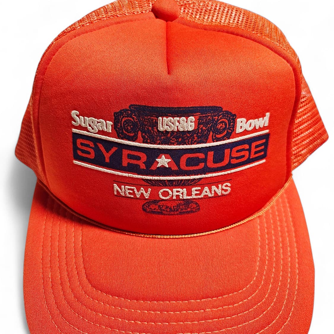 [FREE][OTHER BRAND]90's 빈티지 트러커 메쉬 캡 5종 상품이미지4