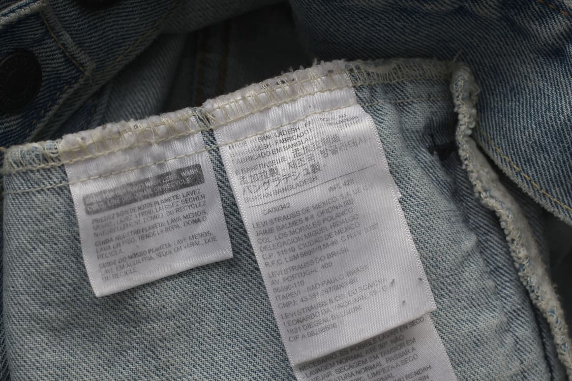 LEVI'S 72334   Tracker Jacket 상품이미지8