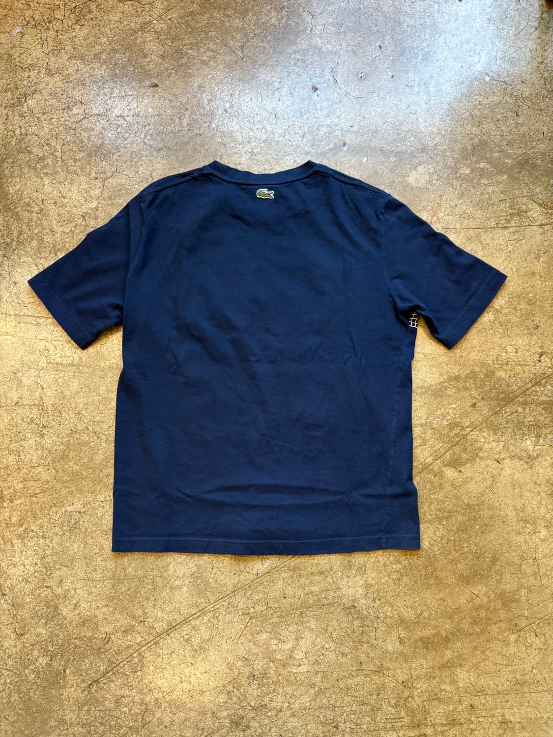 Lacoste 1/2tee 상품이미지4