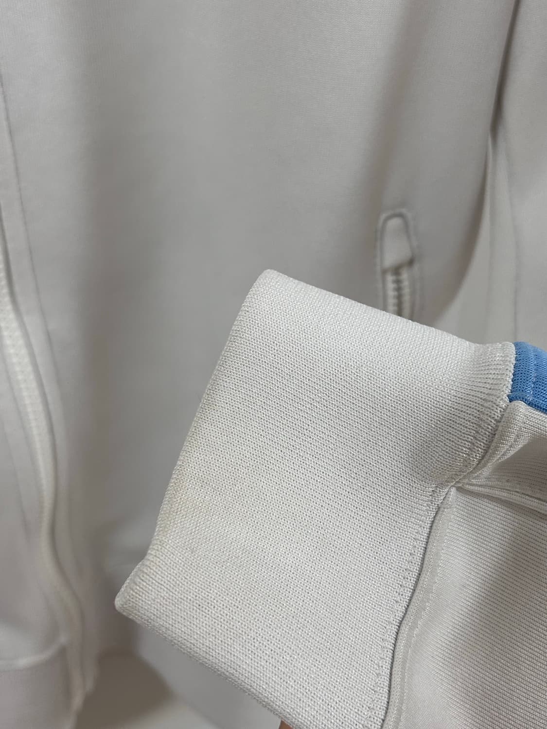 나이키 맨시티 져지 트랙탑 s 상품이미지3