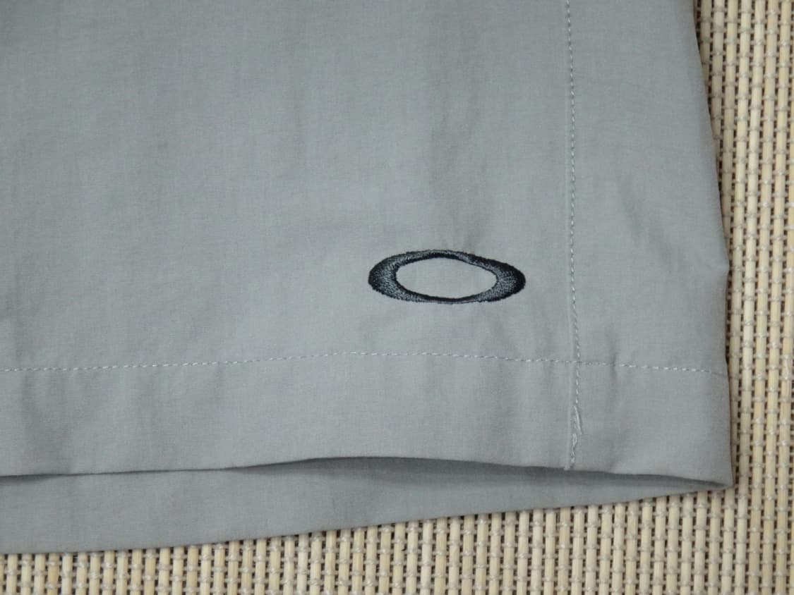 (34인치) 오클리 Oakley 남성 반바지 그레이 상품이미지5