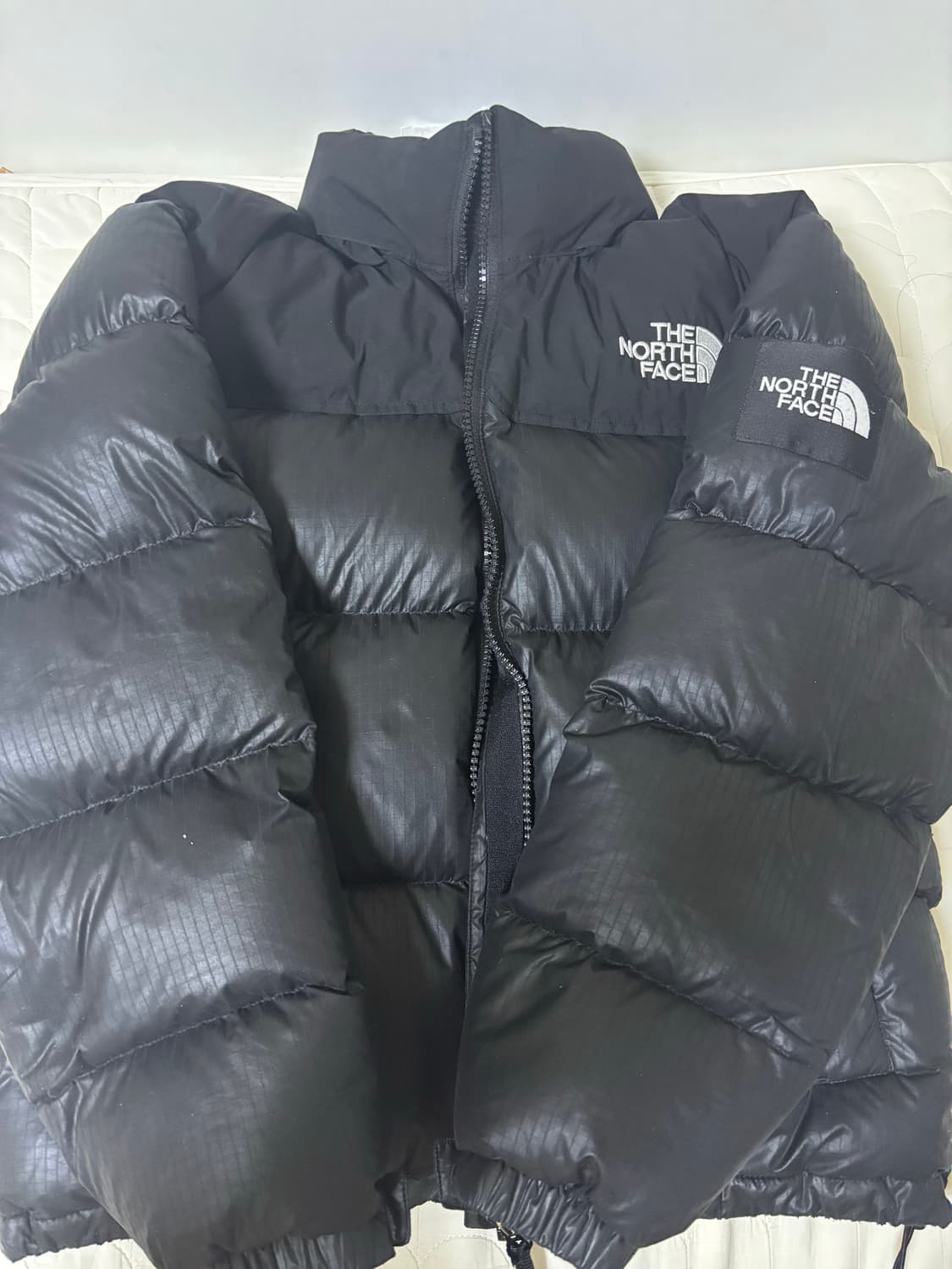 노스페이스 눕시 m/95 판매합니다 상품이미지1