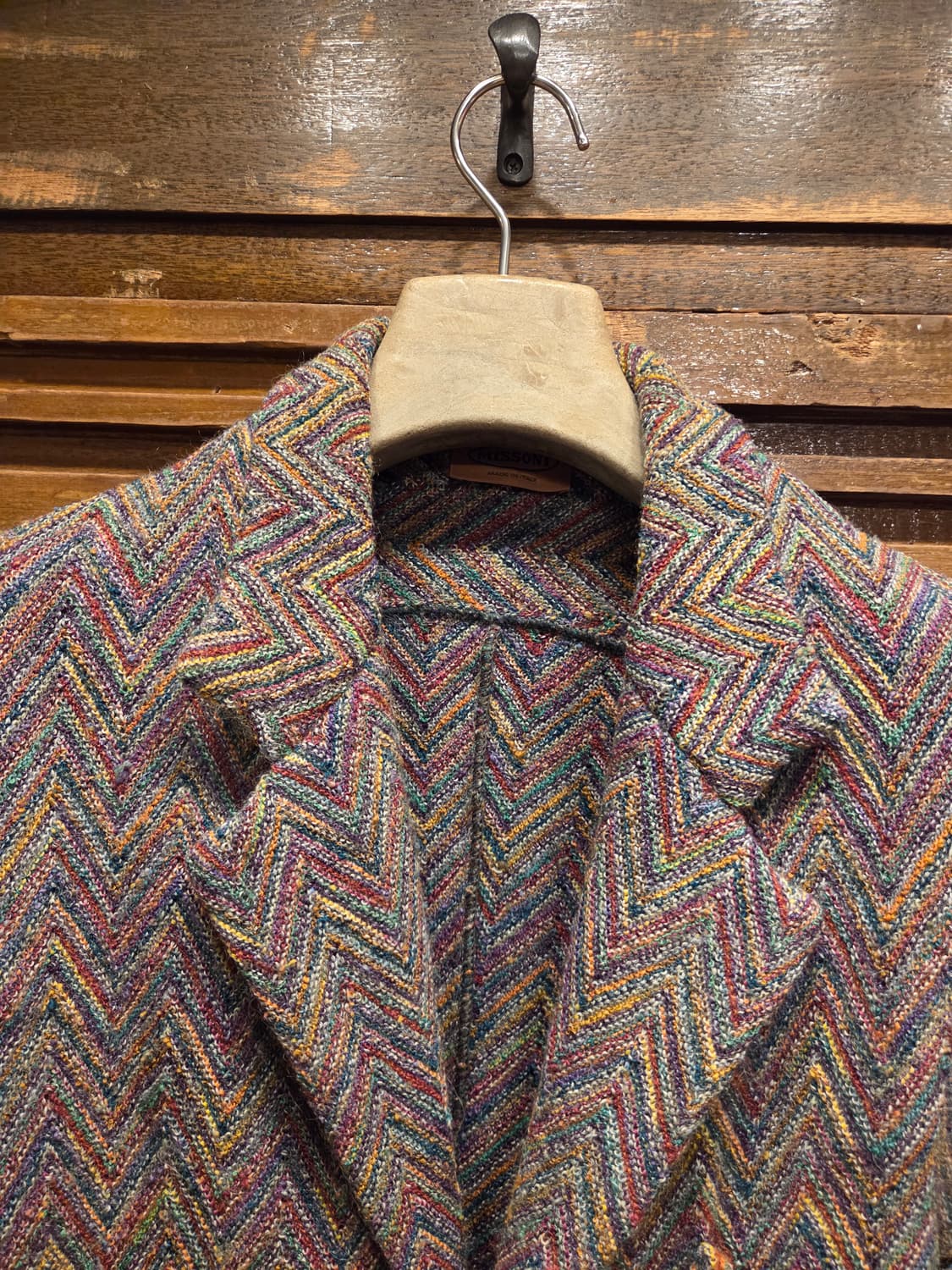 미쏘니 니트자켓 상품이미지2