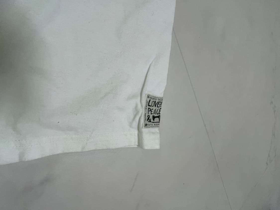 캐피탈 그래픽 반팔티셔츠 상품이미지3