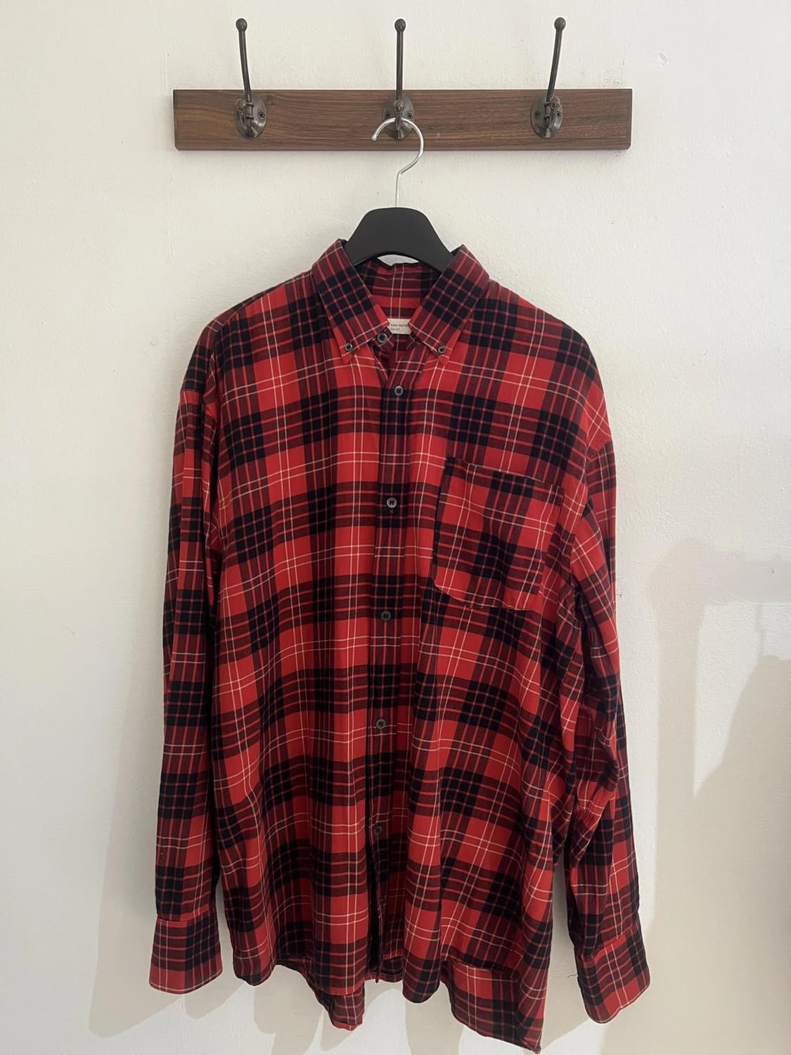 드리스반노튼 셔츠 상품이미지1