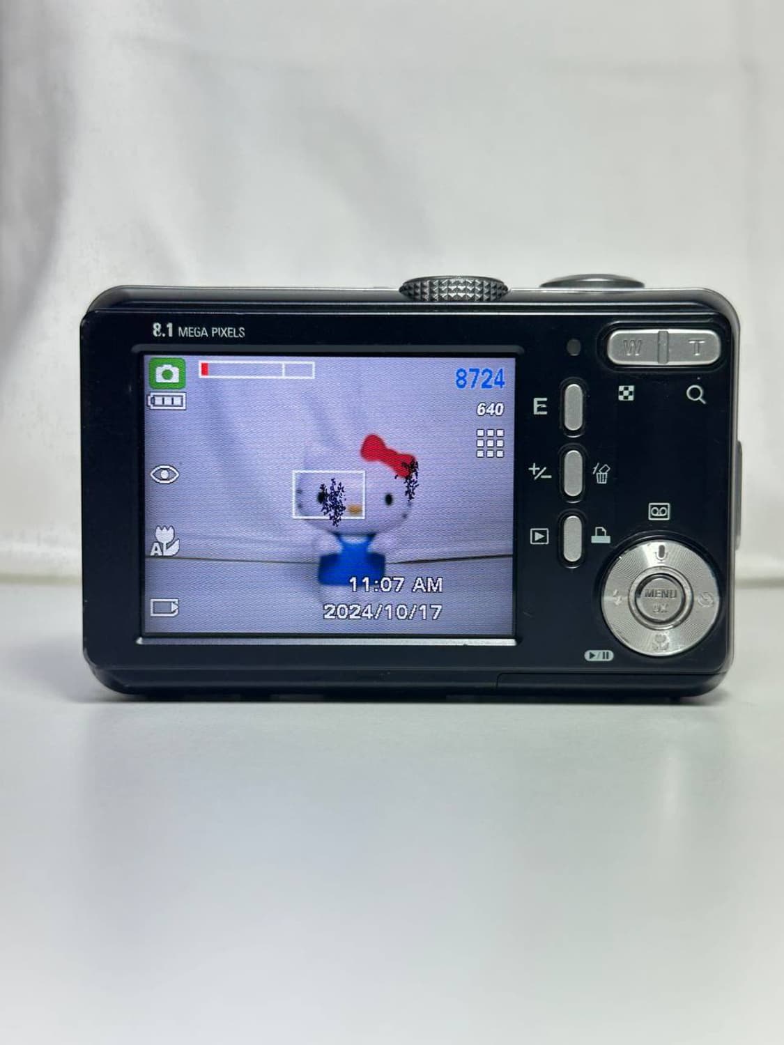입문‧₊˚ Samsung Kenox S830 삼성 디카 케녹스 상품이미지6
