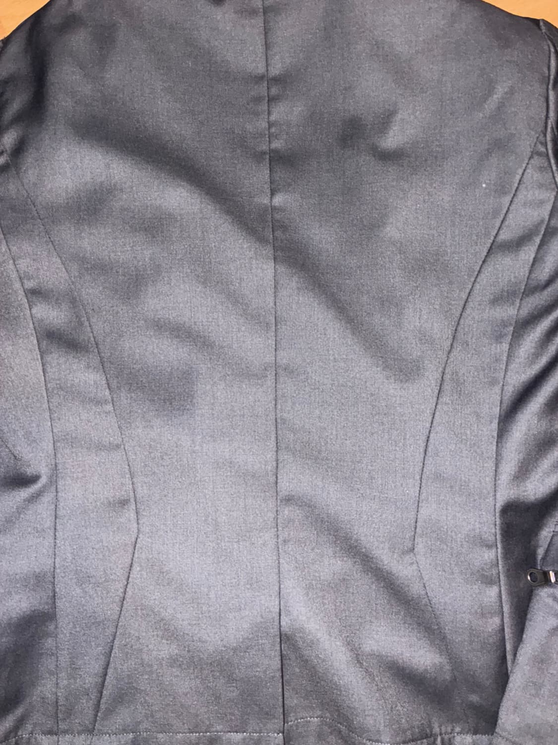 ppfm layered grunge blazer 상품이미지5