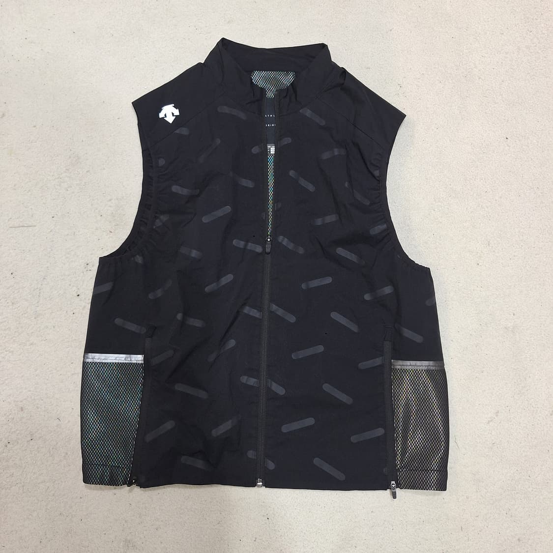 데쌍트  조끼분리 바람막이100 상품이미지7