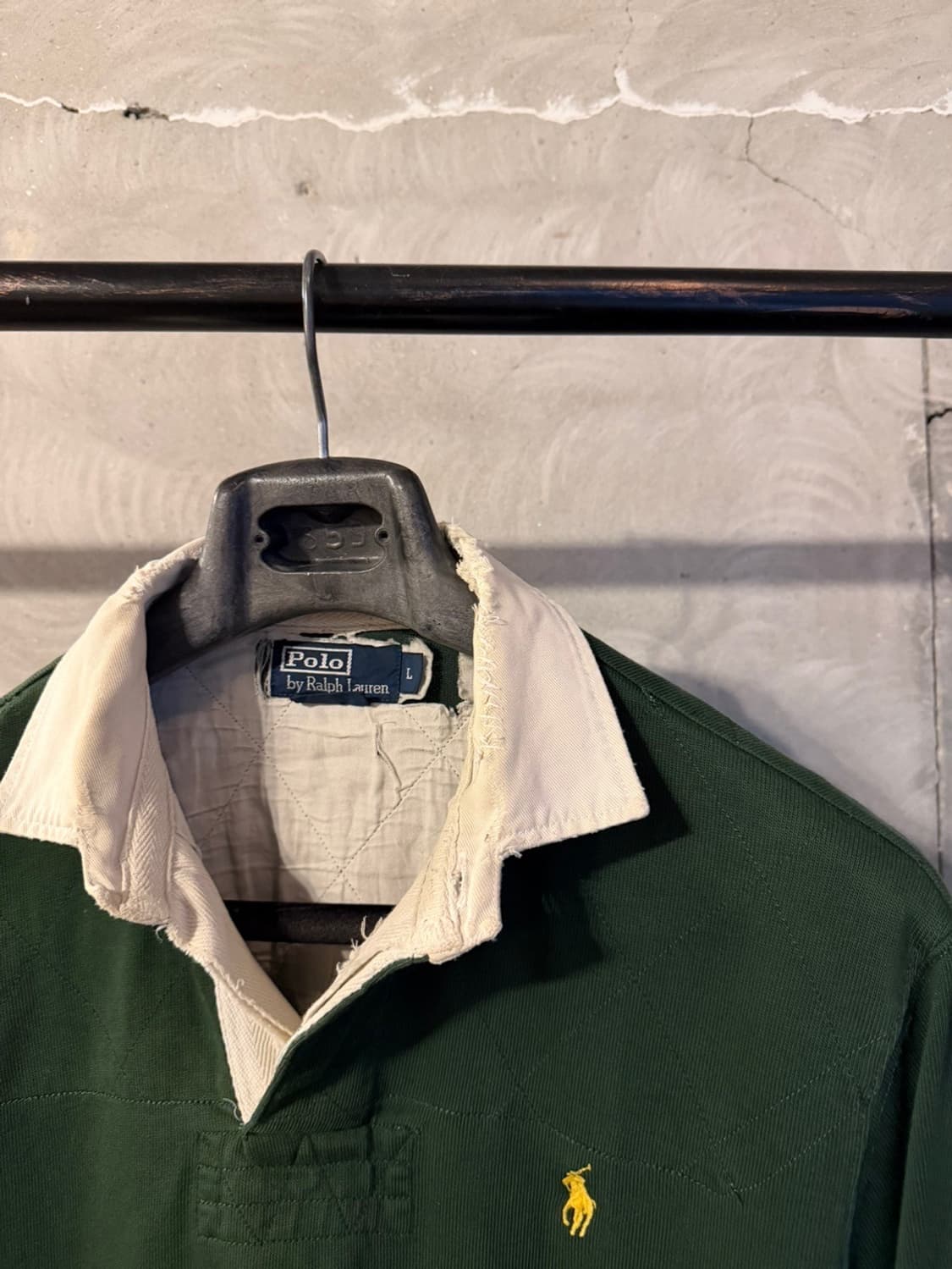 폴로 랄프로렌 럭비 티셔츠 100~103 상품이미지4