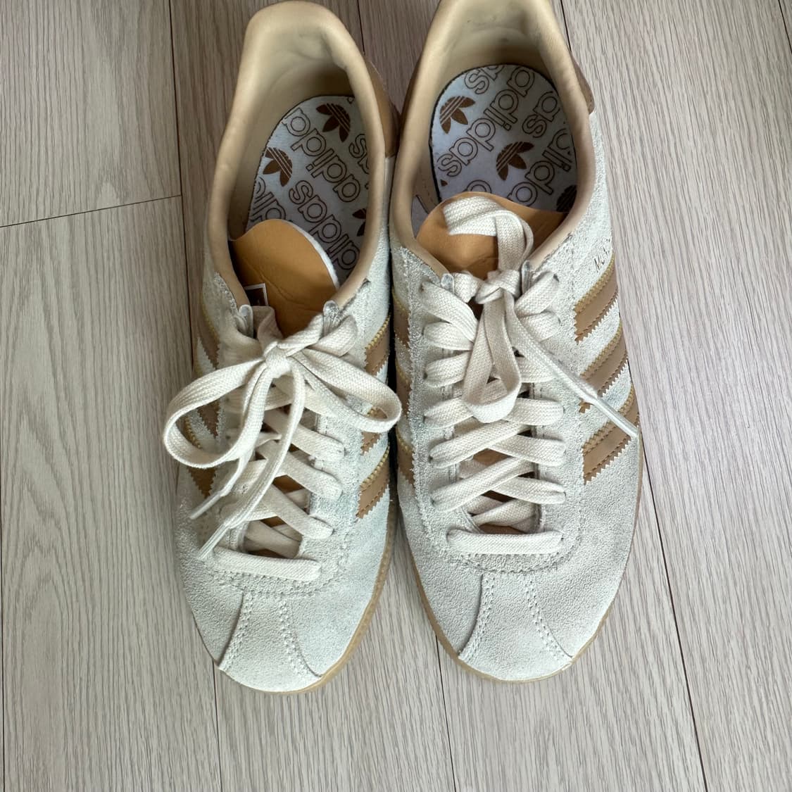 아디다스 가젤블랙/스페지알블루 230,235 상품이미지4