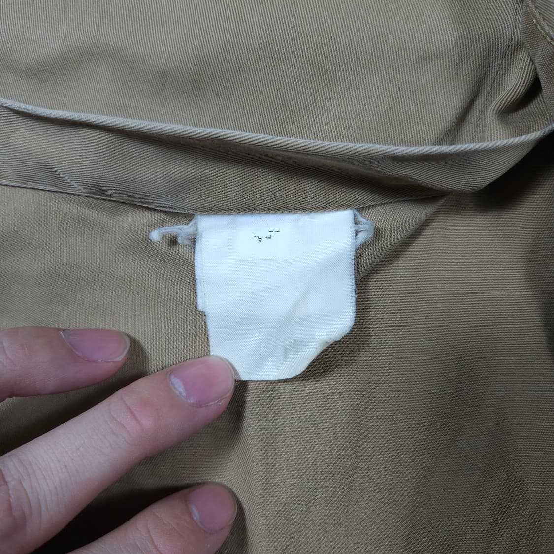 폴로 랄프로렌 코튼 셔츠 상품이미지5