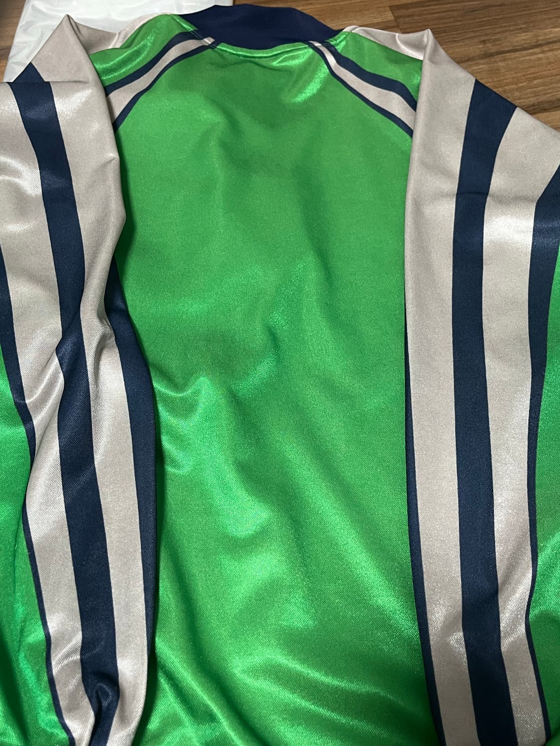 90s 빈티지 아디다스 골키퍼 저지 XL 상품이미지3