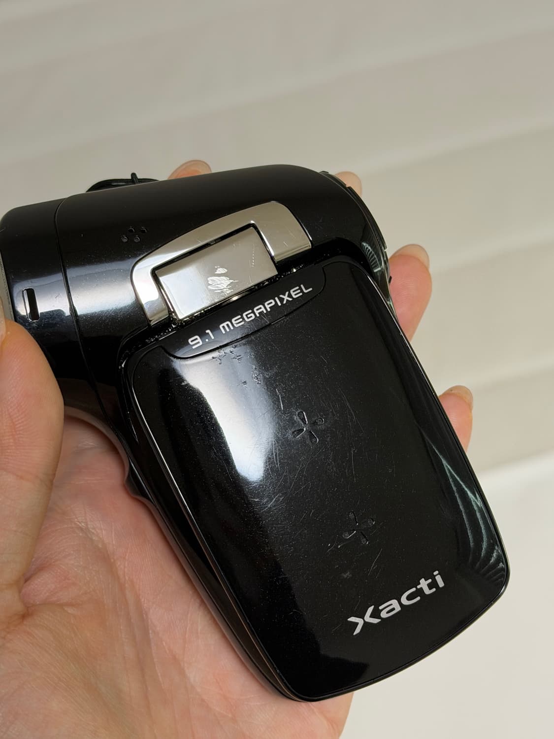 산요 작티 dmx-cg9 빈티지 디카 캠코더 상품이미지2