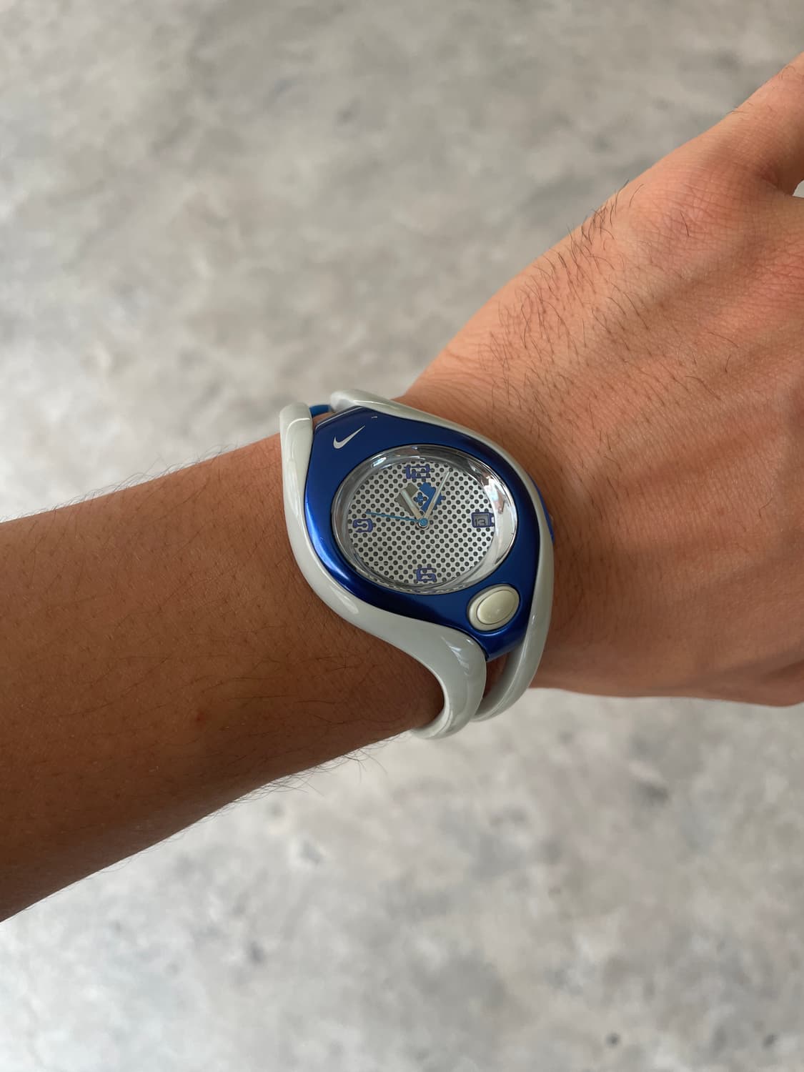 00s Nike Triax Swift Watch(WR0078) 상품이미지5