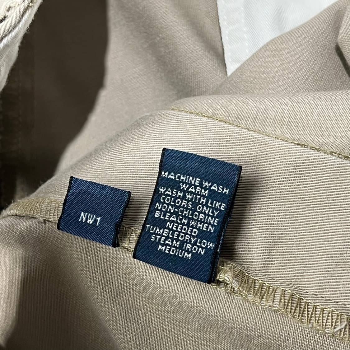 폴로 랄프로렌 치노팬츠 s10217 상품이미지7