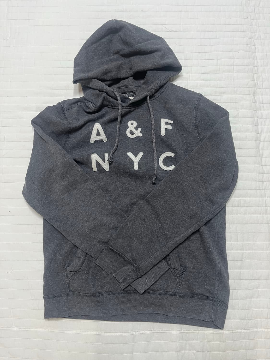 Abercrombie & Fitch NYC 후드티 아베크롬비 상품이미지1