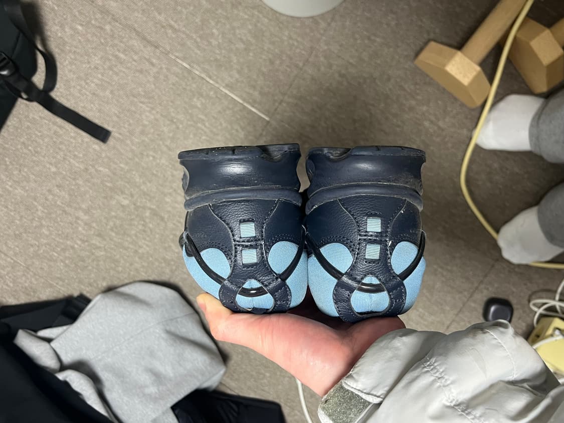 나이키 에어쿠키니 블루 옵시디언 280 상품이미지3