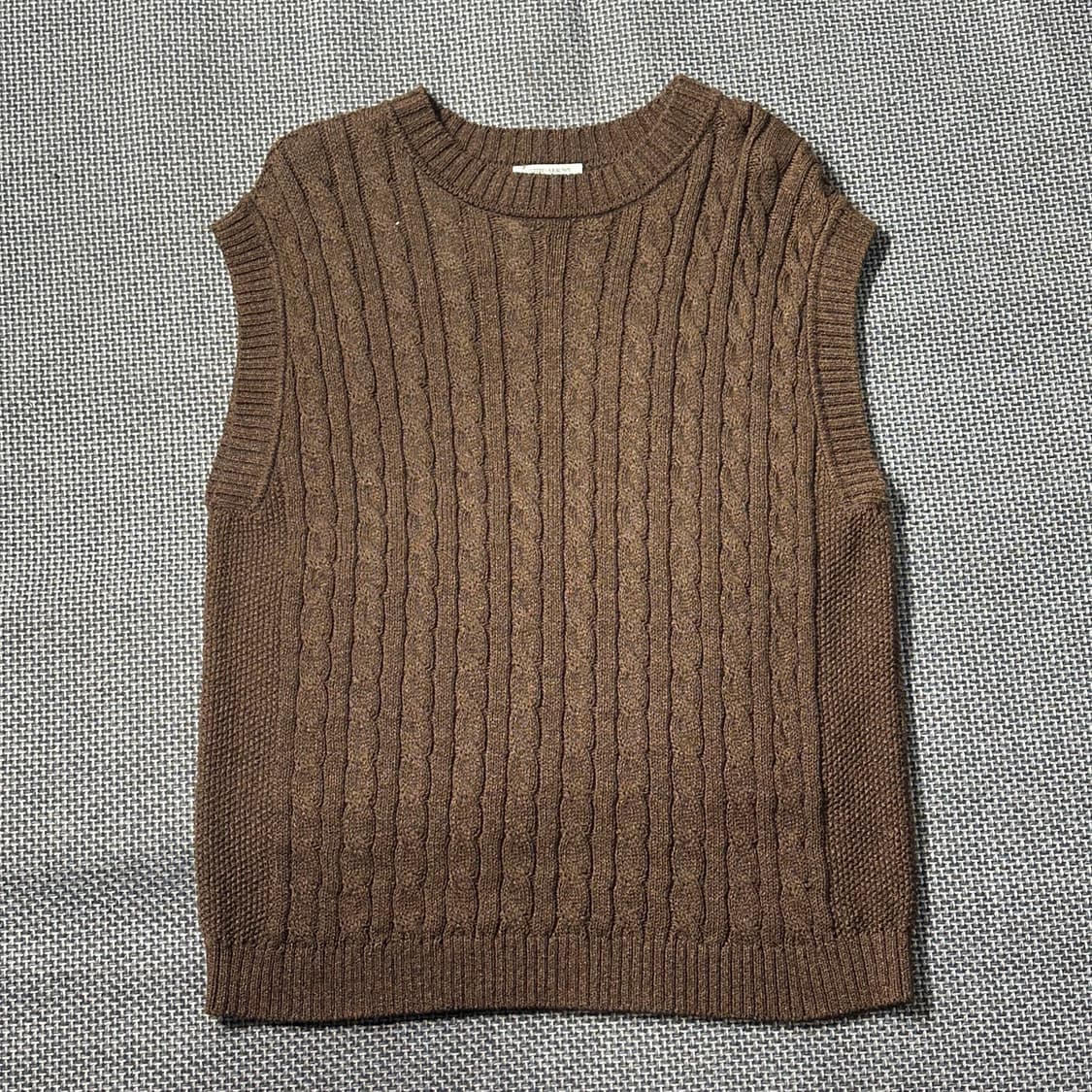 United Arrows 니트 베스트 상품이미지1