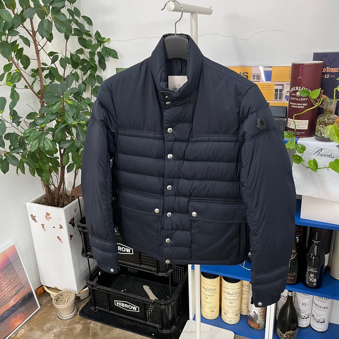 몽클레어 Boutmy 구스다운 패딩점퍼 2  상품이미지1