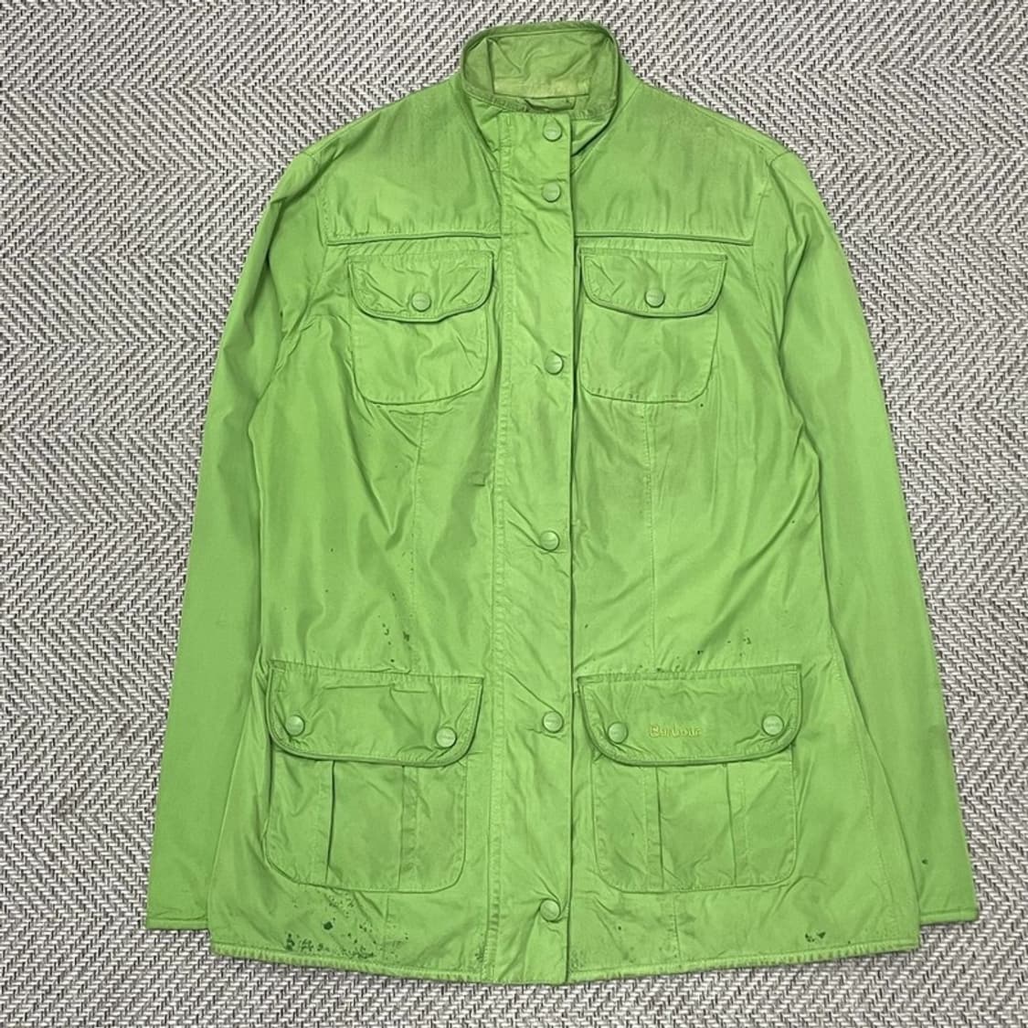 바버 워크자켓 v0452 상품이미지1