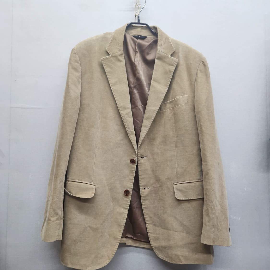 마에스트로 코듀로이 블레이저 L 상품이미지1