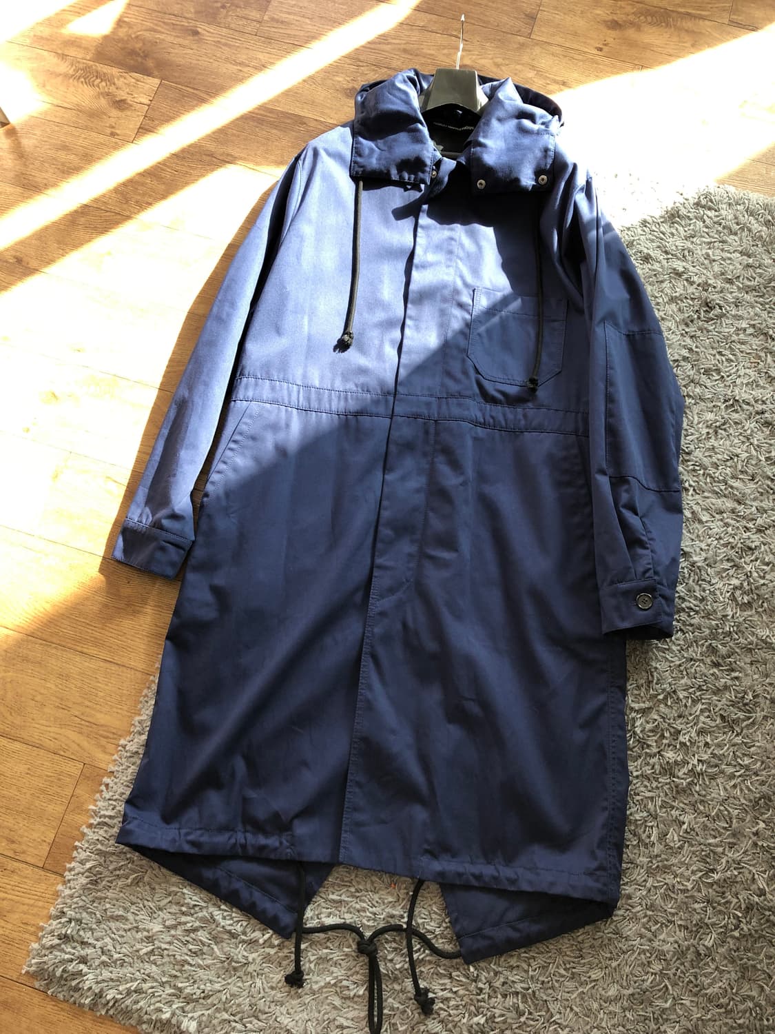 라프시몬스 x mapplethorpe 파카 상품이미지5