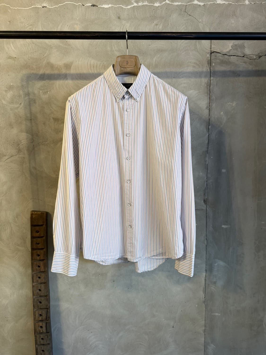 랙앤본 버튼다운 셔츠 100 상품이미지5