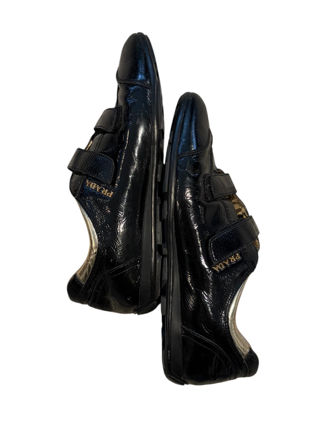 프라다 벨크로 스니커즈 상품이미지4