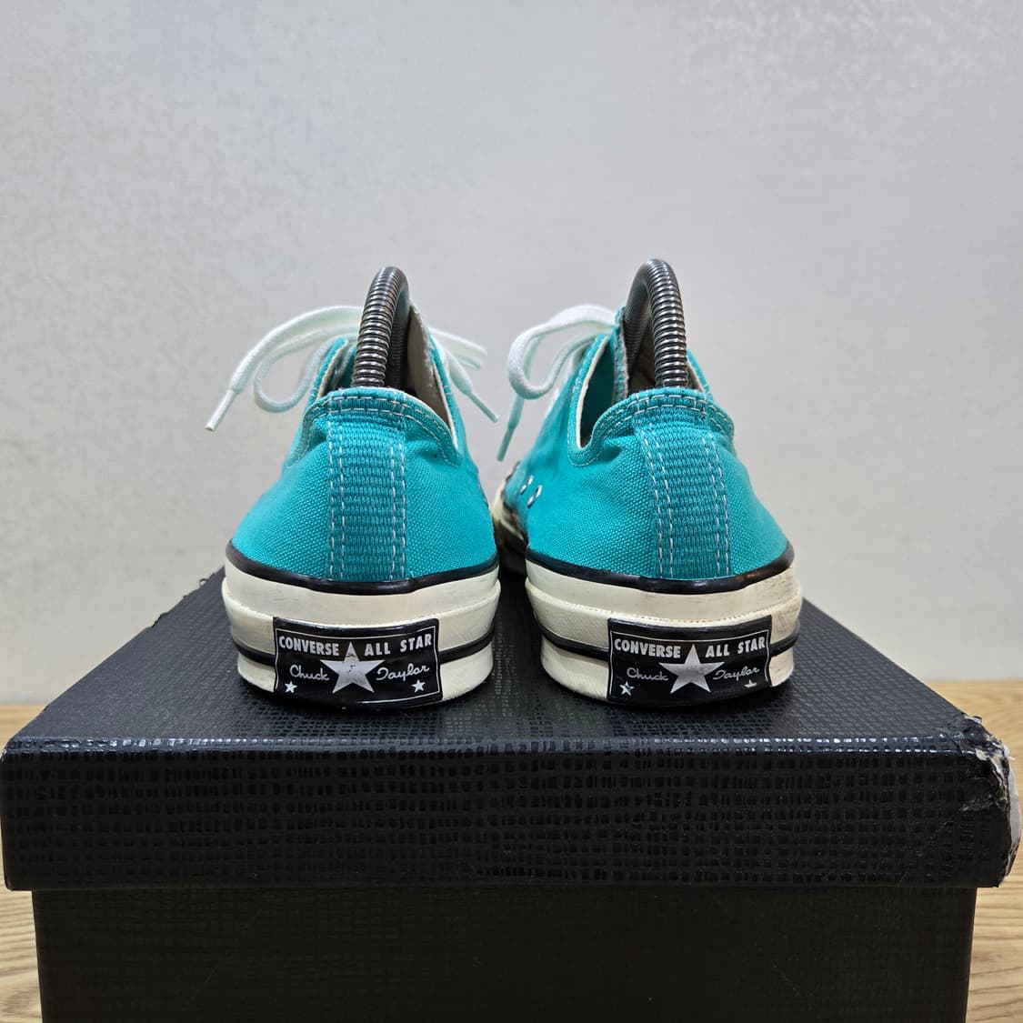 260 컨버스 척70 로우 민트 상품이미지4