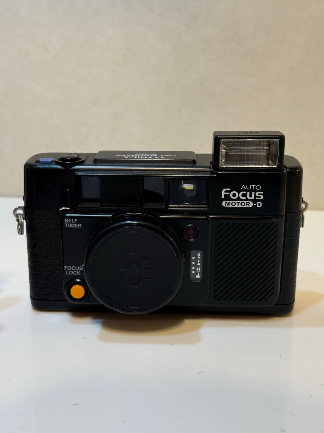 야시카 AUTO FOCUS MOTOR-D 필름 카메라 상품이미지8