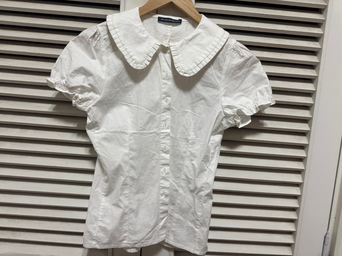 귀여운 반팔 셔츠 상품이미지1