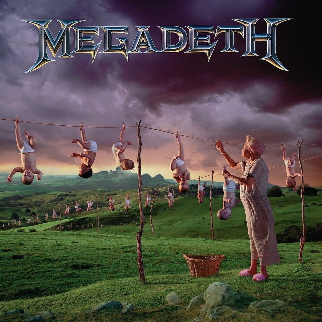 MEGADETH 상품이미지1