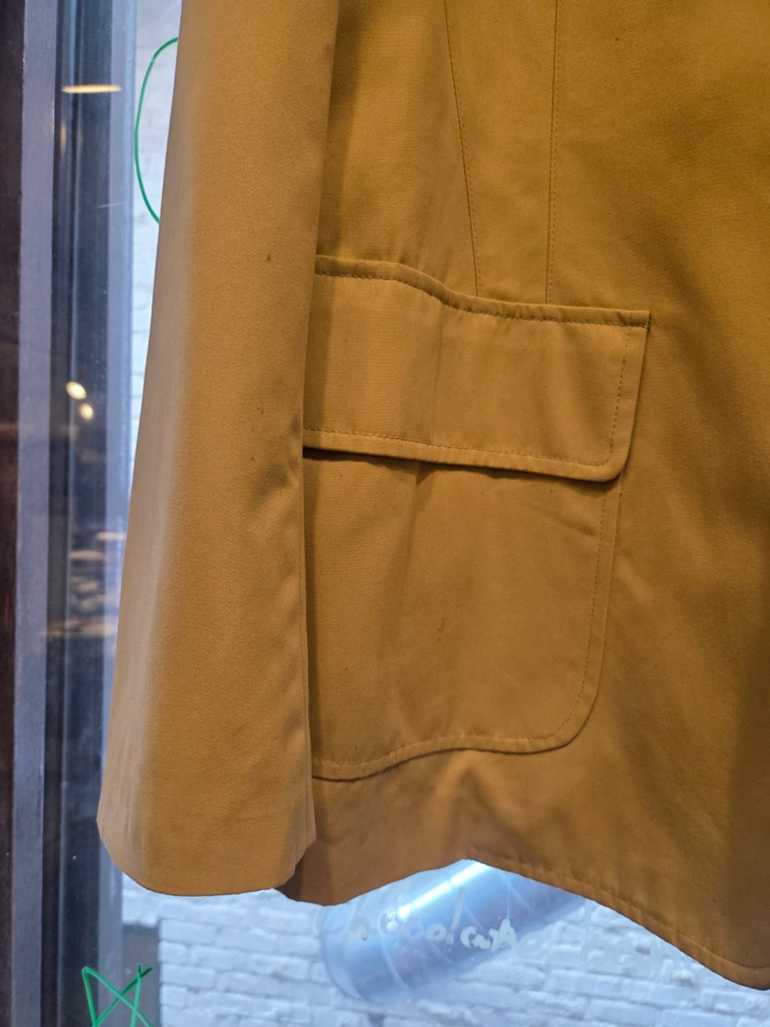 이탈리아 브랜드 HALM 치노자켓 상품이미지8