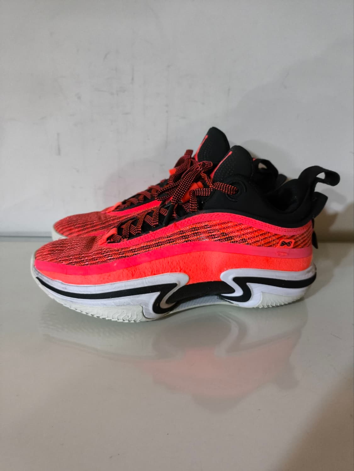 270mm 조던 36 로우 PF 인프라레드 농구화 상품이미지1