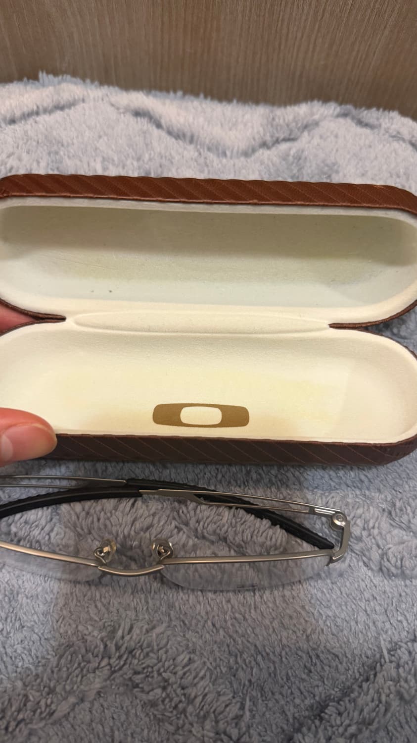 Oakley RX Halftrack Asian-fit / Light 상품이미지4