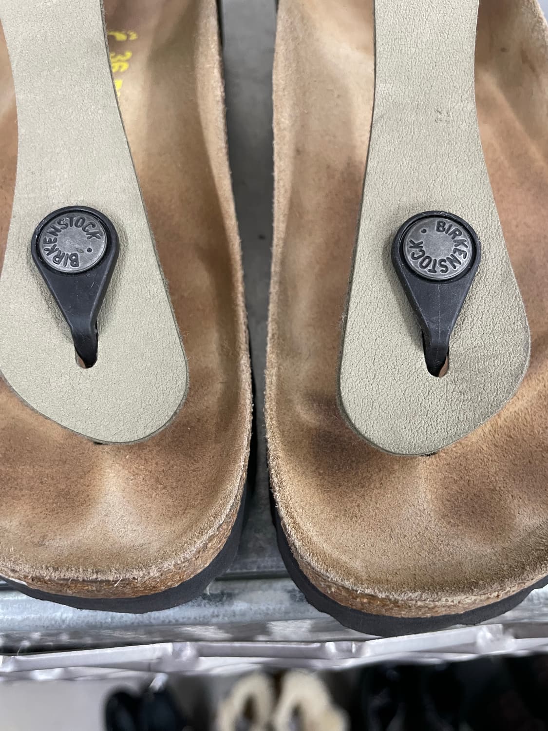 버켄스탁 카이로 샌들 카키 230 (gr-4715) 상품이미지7