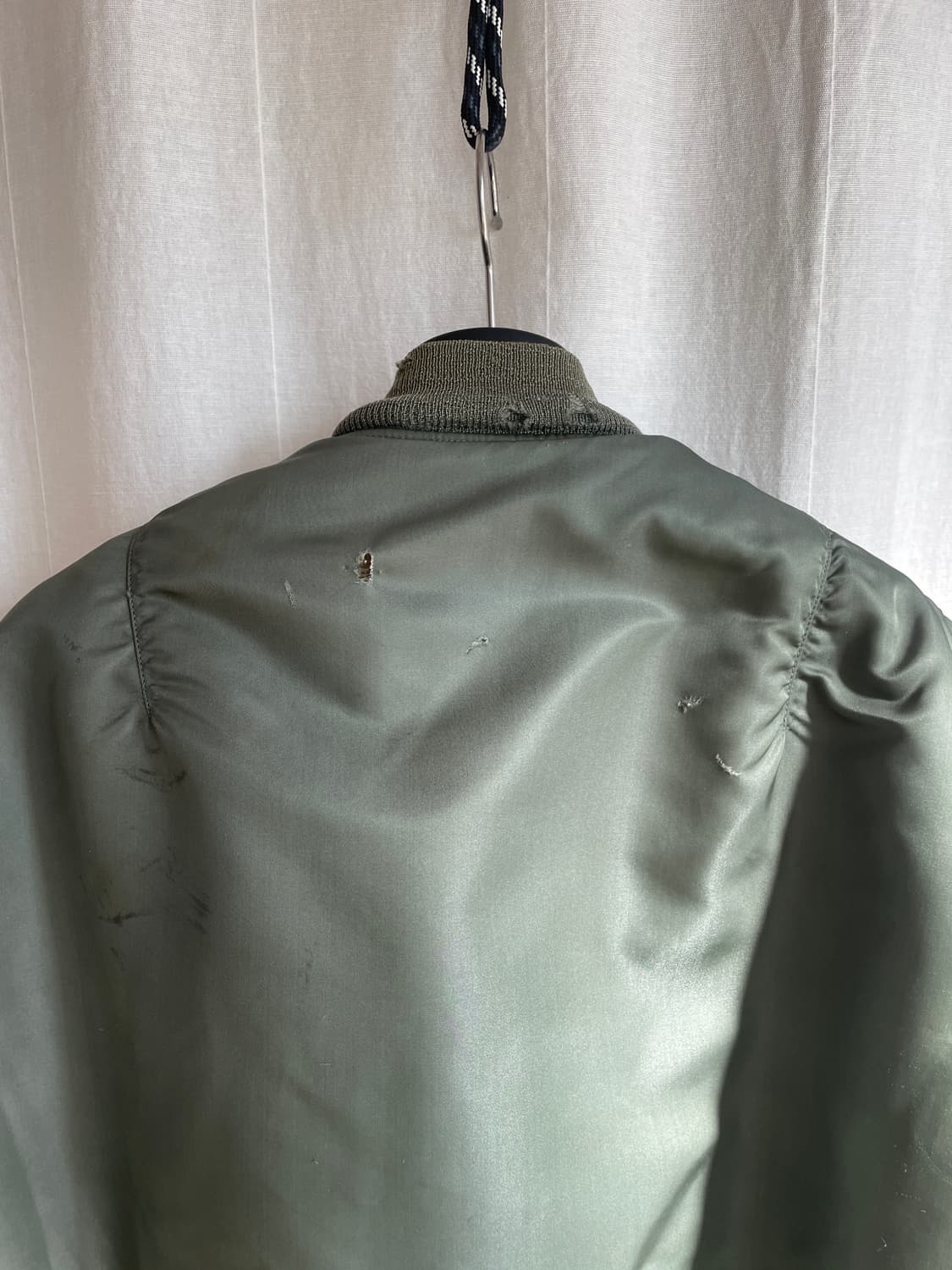 1965 D타입 오리지널 ma-1 상품이미지7