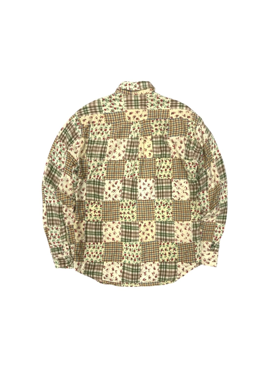 JPN Flower shirt  상품이미지3