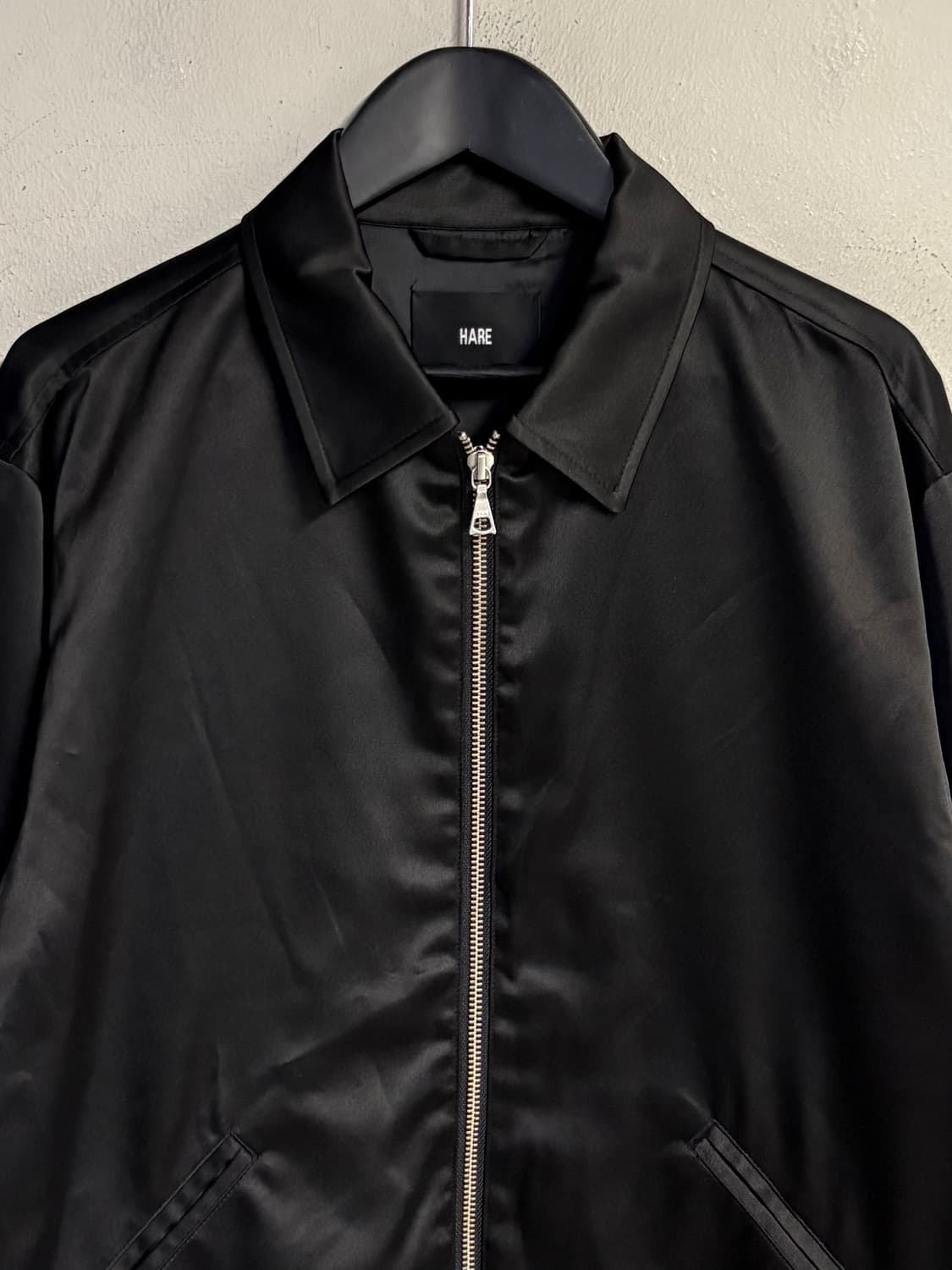 HARE satin jacket 상품이미지2