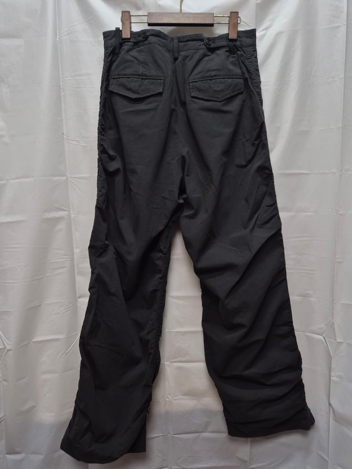 쿠어 셔링 팬츠 상품이미지3