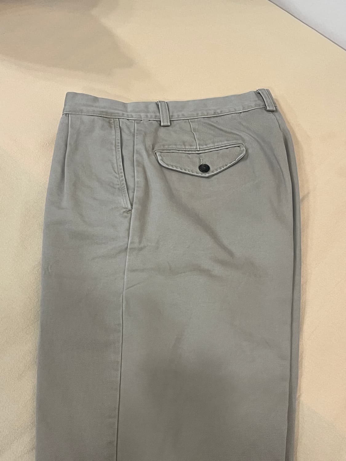 폴로 휘트먼 릴랙스핏 치노(30사이즈, 실착x) 상품이미지2