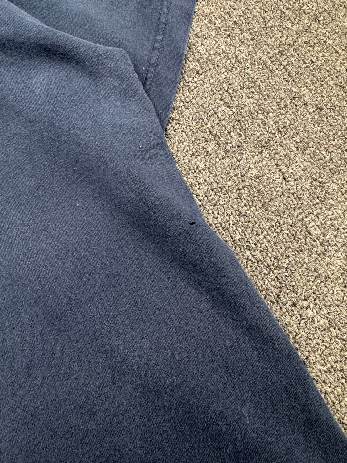 2XL)할리데이비슨 빈티지 프린팅 Knoxville 네이비 반팔  상품이미지8